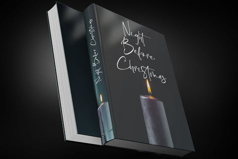 Christmas Worship Font Letterara 