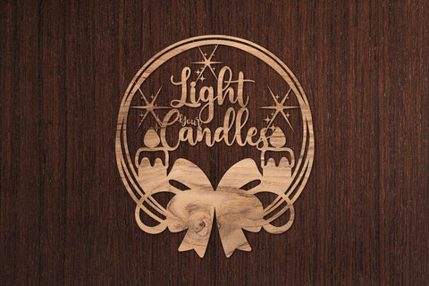 Christmas Wreath 8 - Svg Eps Ai Png Pdf SVG zafrans studio 