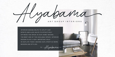 Christnolan Font Allouse.Studio 