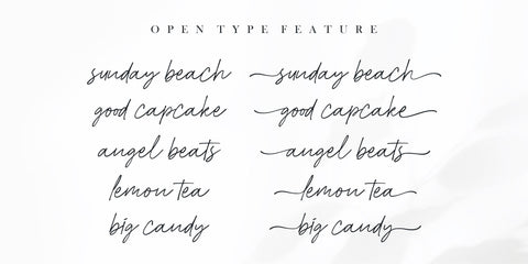 Christnolan Font Allouse.Studio 