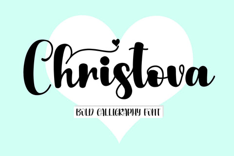 Christova Font Afandi Studio 