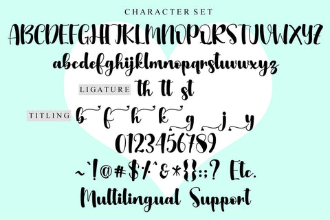 Christova Font Afandi Studio 