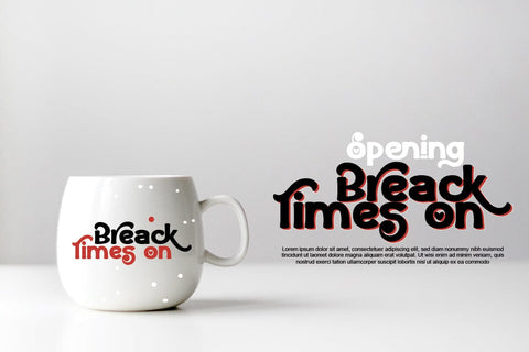 chroems and crock Font JH-CreativeFont 