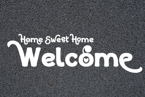 chroems and crock Font JH-CreativeFont 