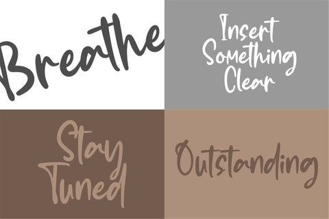 Chromatical Font Qwrtype Foundry 