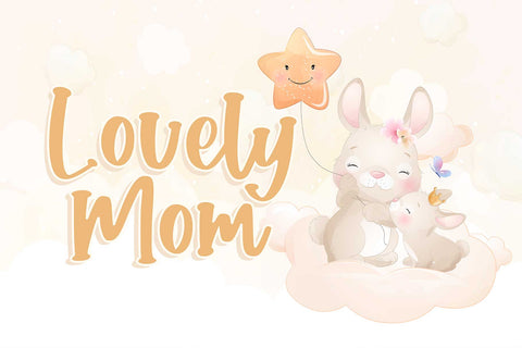 Chubby Bunny - A Quirky Handwritten Font Font Typobia 