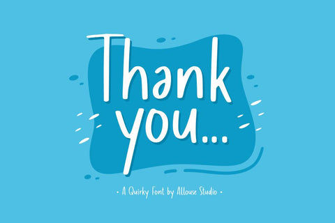 Chuello Jambully Font Allouse.Studio 