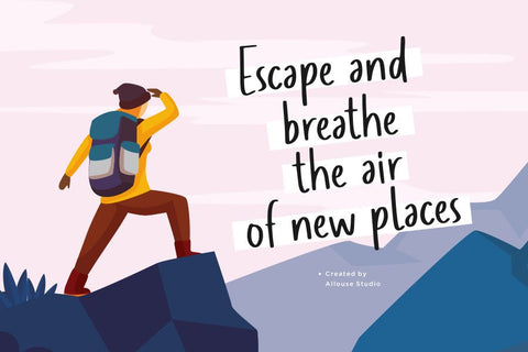 Chuello Jambully Font Allouse.Studio 