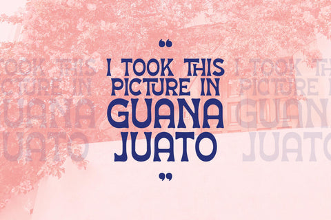 CHUMI CHAMI Typeface Font Storytype Studio 