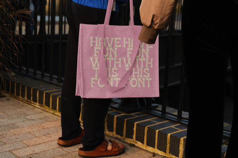 CHUMI CHAMI Typeface Font Storytype Studio 