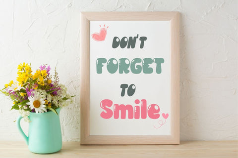 Chunky Font Font AnningArts Design 