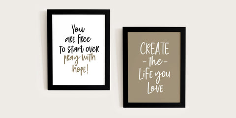 Chunky Hulrey Font Allouse.Studio 