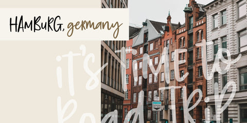 Chunky Hulrey Font Allouse.Studio 