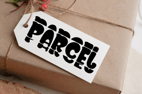 Chunky Spinach Family Font JH-CreativeFont 