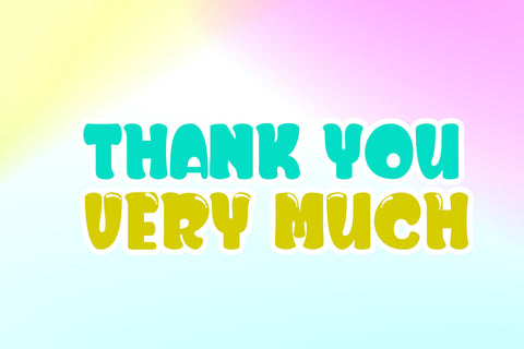 Chunky Spinach Family Font JH-CreativeFont 