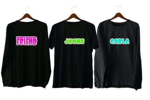 Chunky Spinach Family Font JH-CreativeFont 