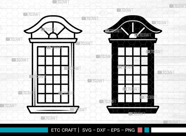 Church Windows SVG, Church Windows svg, Gothic Windows Icon Svg, Gothic Windows Svg, Arch Windows Svg, Windows svg, Church Windows SVG ETC Craft 