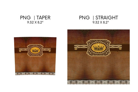 Cigar Tumbler Sublimation Sublimation SvgOcean 