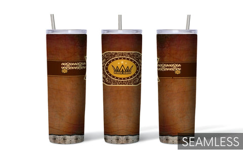 Cigar Tumbler Sublimation Sublimation SvgOcean 