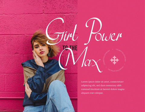 Cigarettes Modern Script Font inferno.studio3 