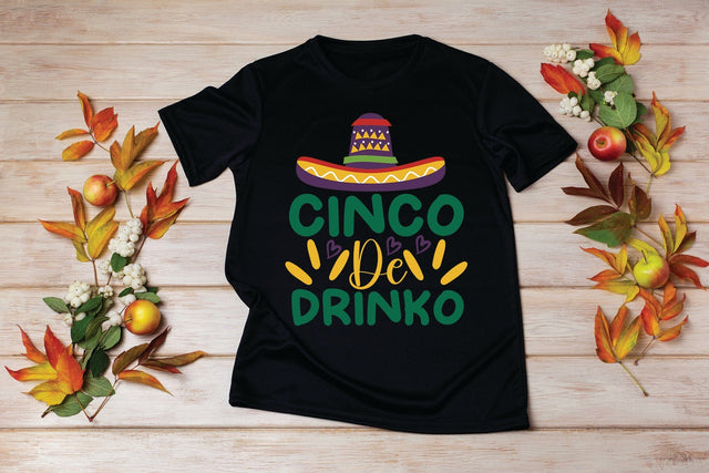 Cinco De Drinko SVG SVG MStudio 
