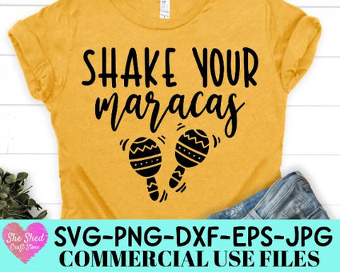 Cinco De Mayo Bundle Svg Cut Files SVG She Shed Craft Store 