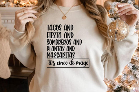 Cinco De Mayo SVG Bundle, Cinco de mayo SVG SVG DESIGNISTIC 
