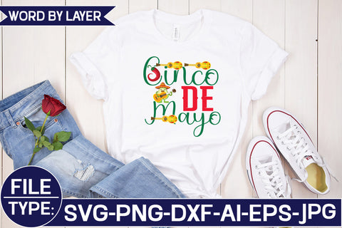 Cinco De Mayo SVG Cut File SVG Studio Innate 