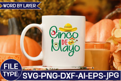 Cinco De Mayo SVG Cut File SVG Studio Innate 