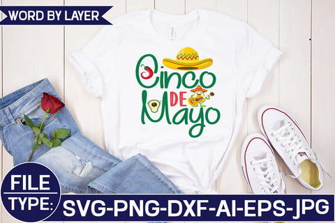 Cinco De Mayo SVG Cut File SVG Studio Innate 