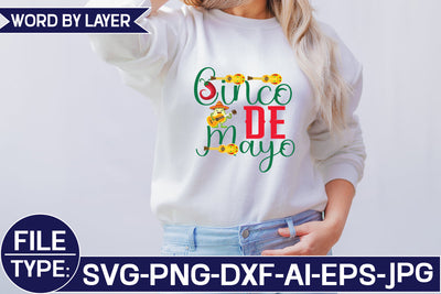 Cinco De Mayo SVG Cut File SVG Studio Innate 