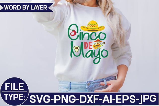 Cinco De Mayo SVG Cut File SVG Studio Innate 