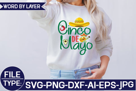 Cinco De Mayo SVG Cut File SVG Studio Innate 