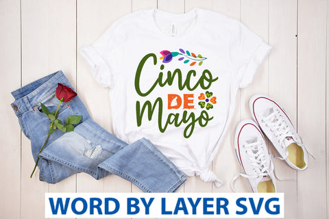 Cinco De Mayo SVG Design SVG Rafiqul20606 
