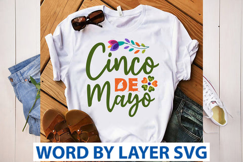 Cinco De Mayo SVG Design SVG Rafiqul20606 