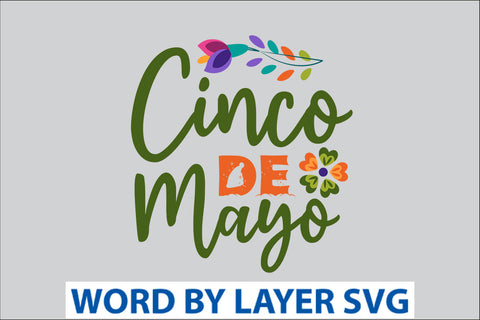 Cinco De Mayo SVG Design SVG Rafiqul20606 