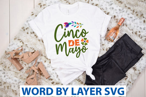 Cinco De Mayo SVG Design SVG Rafiqul20606 