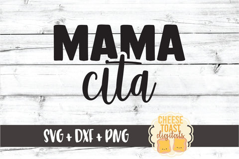 Cinco de Mayo SVG | Mamacita SVG Cheese Toast Digitals 