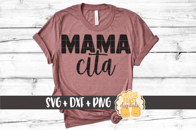 Cinco de Mayo SVG | Mamacita SVG Cheese Toast Digitals 