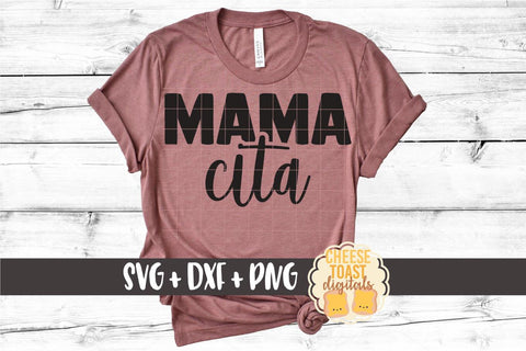 Cinco de Mayo SVG | Mamacita SVG Cheese Toast Digitals 