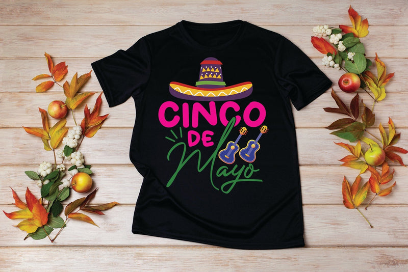 Cinco De Mayo SVG MStudio 