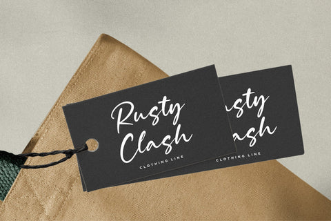 Cinderland Modern Handwritten Font Font Letterative 