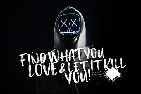 Cinemair Font Allouse.Studio 