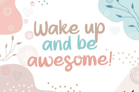 Cinta Suci - Fancy Display Font Font StringLabs 