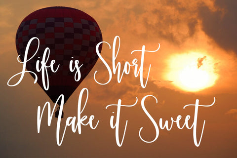 Cintakan Font Abo Daniel Studio 