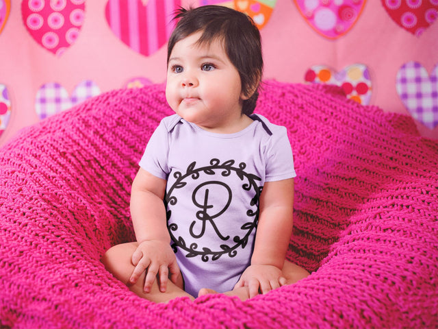 Circle Monogram 1 SVG So Fontsy Design Shop