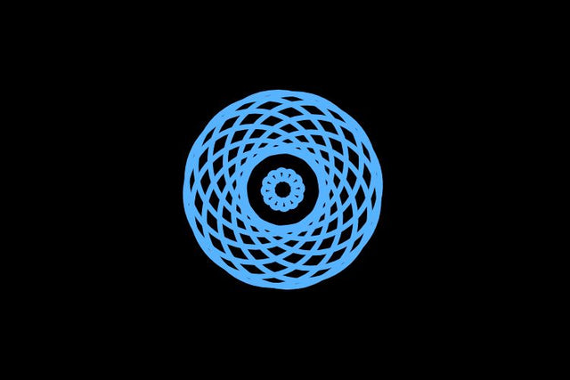 Circle Ornament SVG SVG Masyafi Studio 