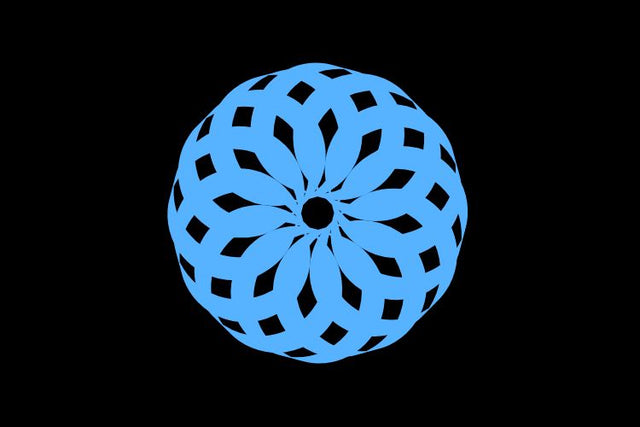 Circle Ornament SVG SVG Masyafi Studio 