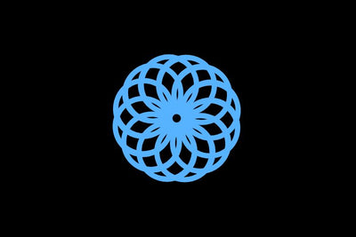 Circle Ornament SVG SVG Masyafi Studio 
