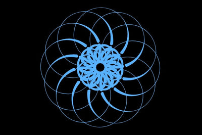 Circle Ornament SVG SVG Masyafi Studio 